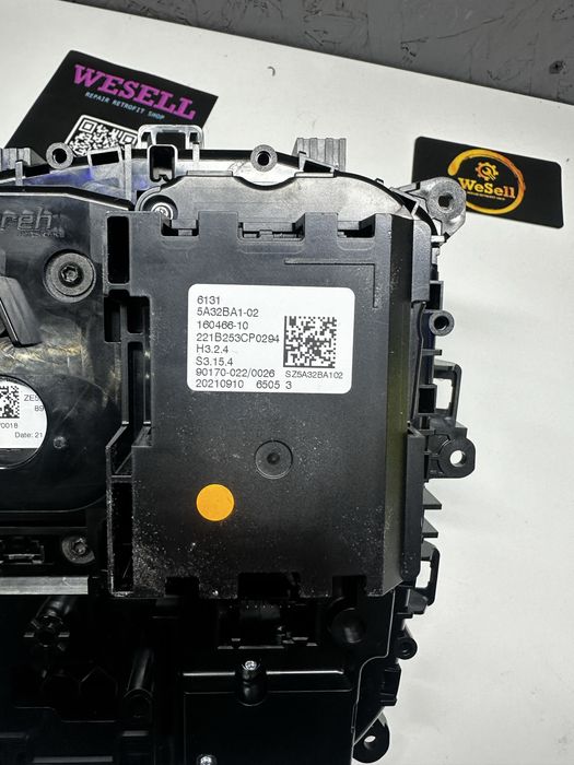 Селектор перемикая шайба джойстик BMW G20 G01 G02 G22 G05 G30 G07 G31