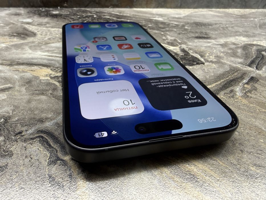 Iphone 16 Plus 256Gb Неверлок Bat 100% Новый 1 цыкл