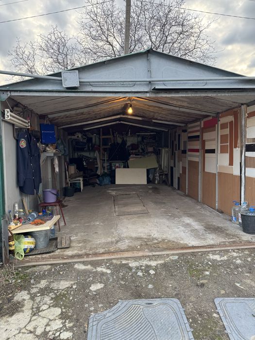 Продам гараж на РТС