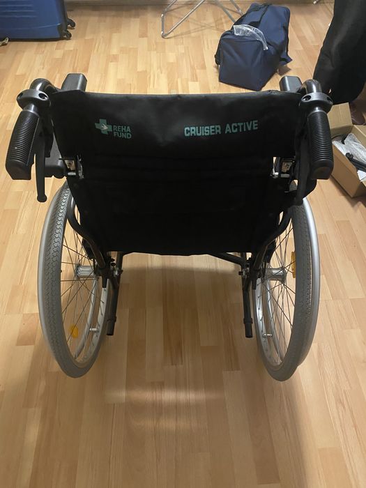 Sprzedam Wózek Inwalidzki