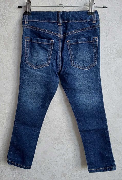 Штани Waikiki джинси дитячі для дівчинки, хлопчика на 3-4 роки