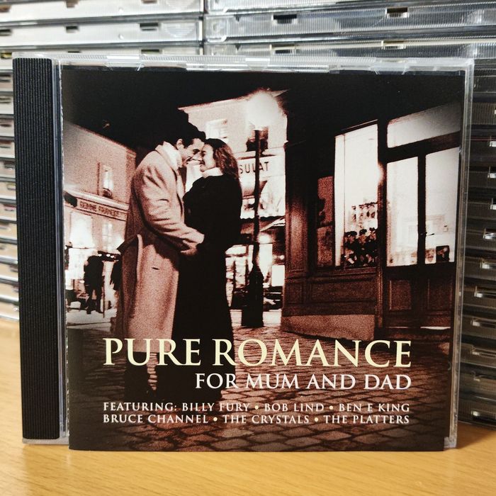 Pure Romance For Mum And Dad