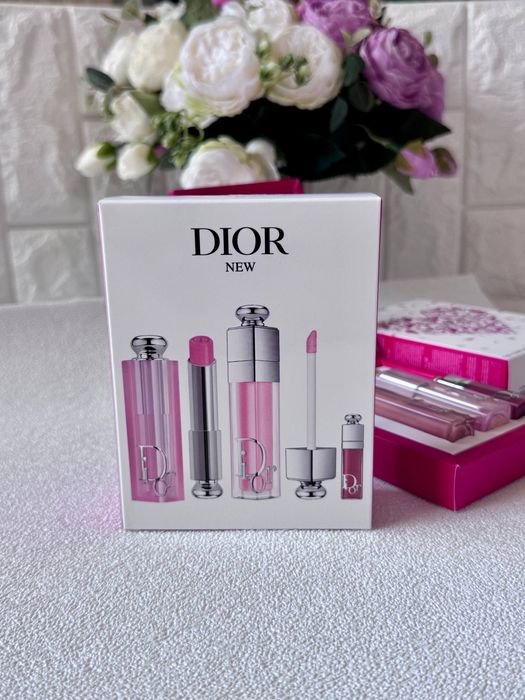 Подарунковий набір Dior Addict