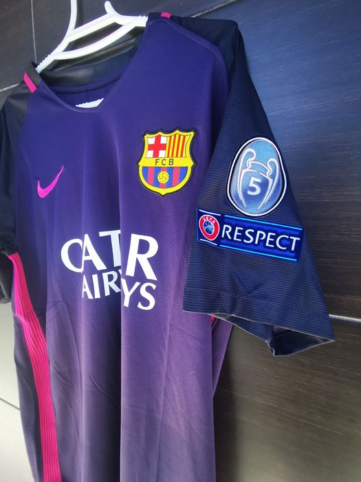 Camisola FC Barcelona 16/17