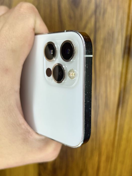 iPhone 12 Pro 128gb Silver Neverlock. Полный комплект