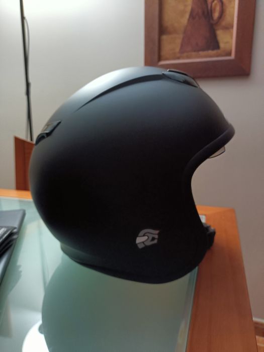 Capacete MTR Jet Sun II novo