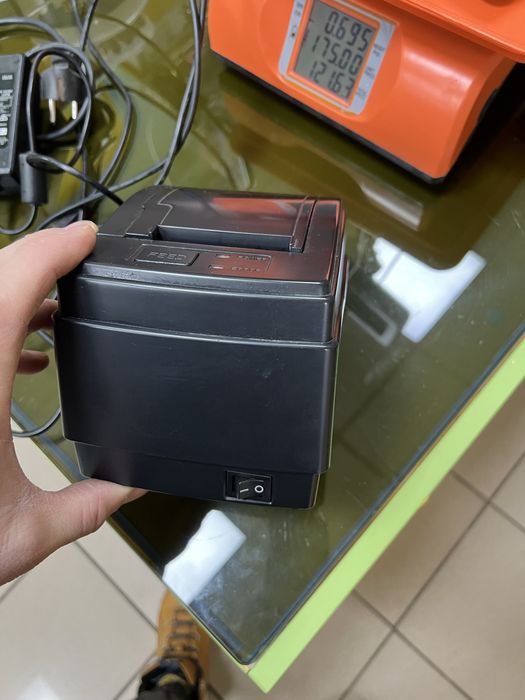 Касовий апарат  «МАРІЯ-304Т»