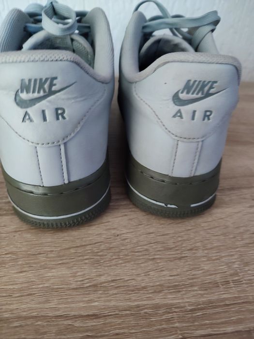 buty Nike 42,5 szare
