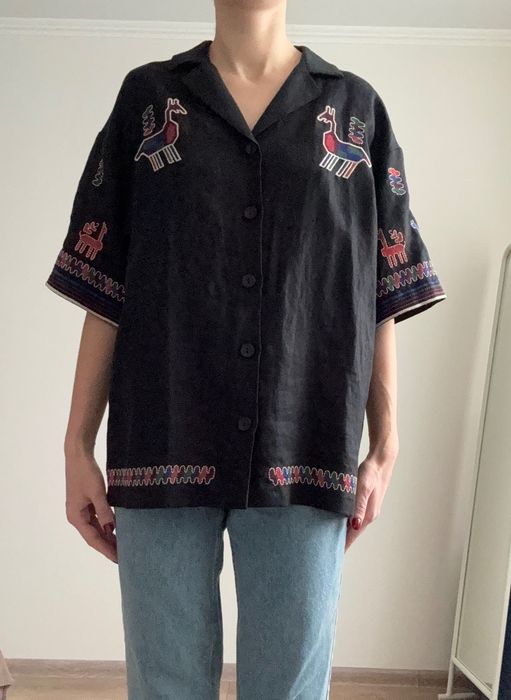 Вишита сорочка Etnodim