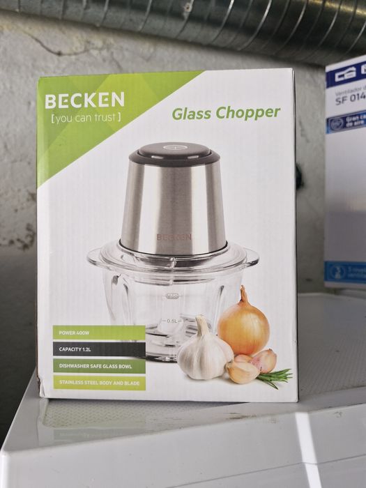 Pequenos eletrodomésticos