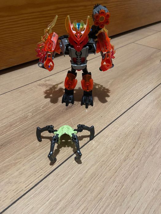 Obrońca ognia lego 70783