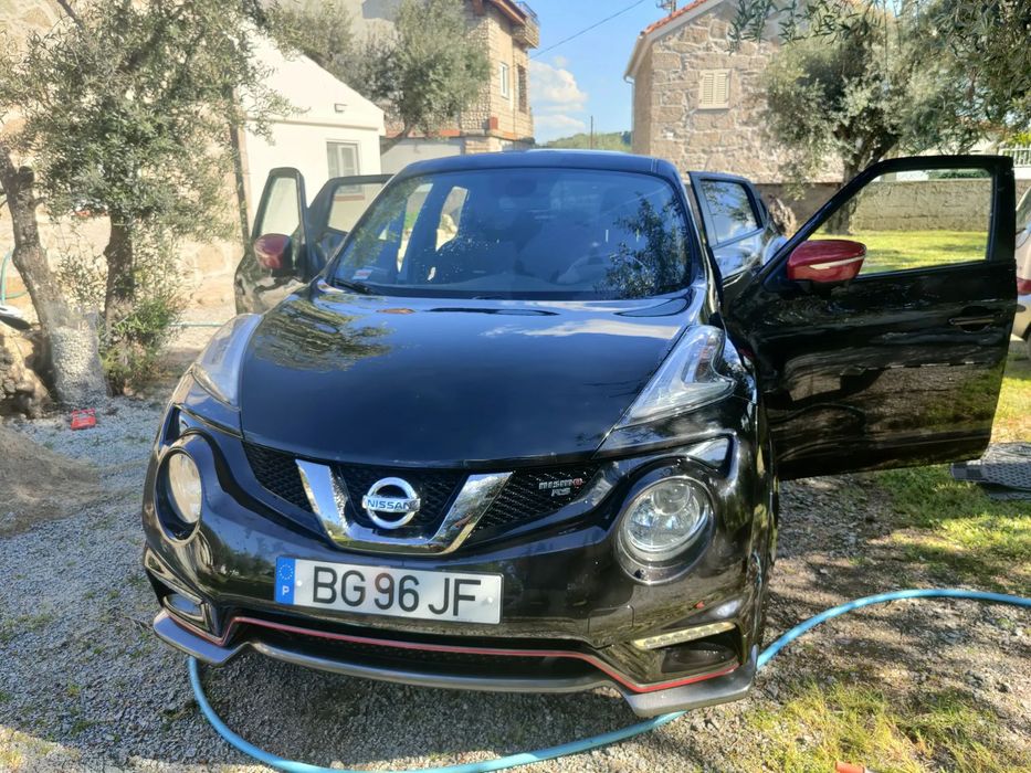 Nissan Juke 1.6 DIG-T ALL-MODE 4x4i Xtronic Nismo RS