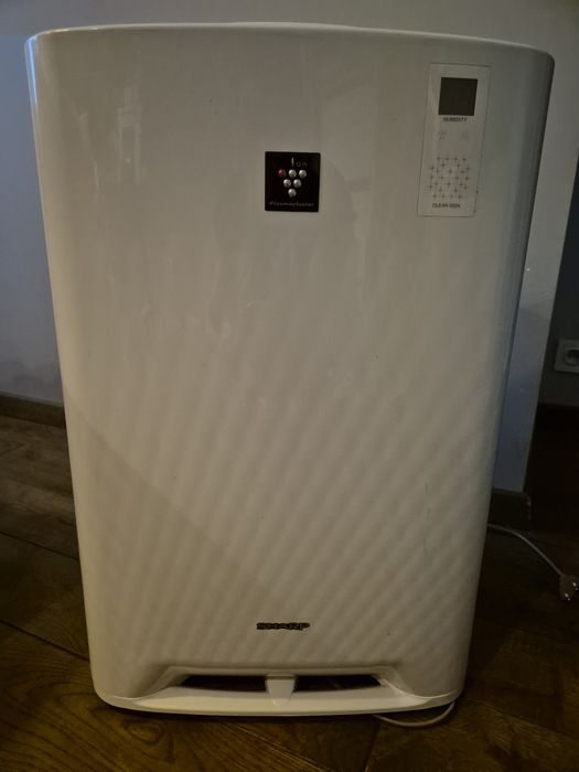 Nawilżacz jonizator SHARP kc-a60euw