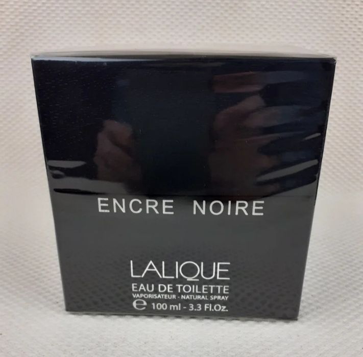 Encre noir Lalique EAU de toilette 100ml