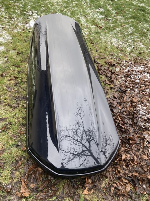 Bagażnik dachowy thule