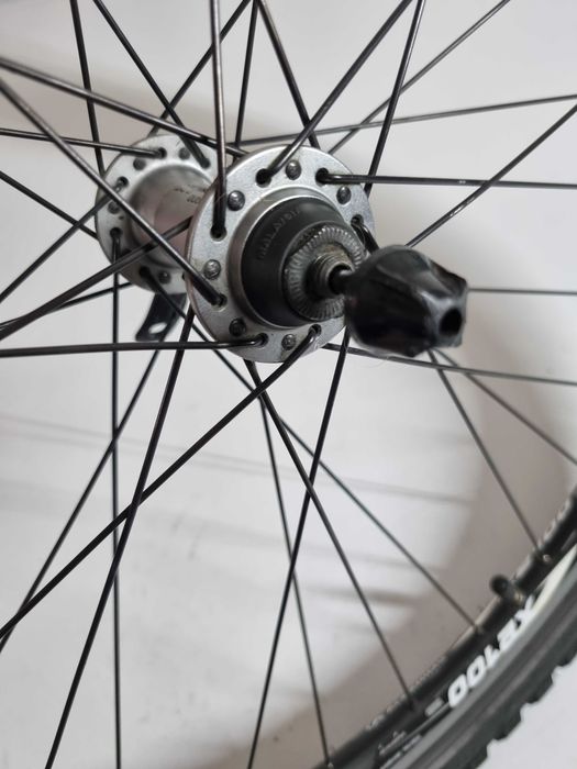 Koło Przednie 26 Vbreak, Alexrims, Deore LX