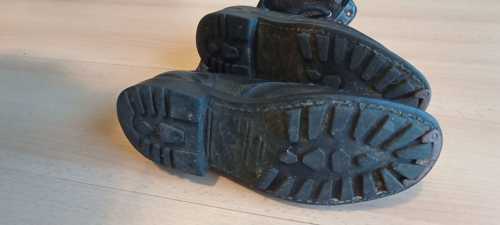 Botas Militares 40