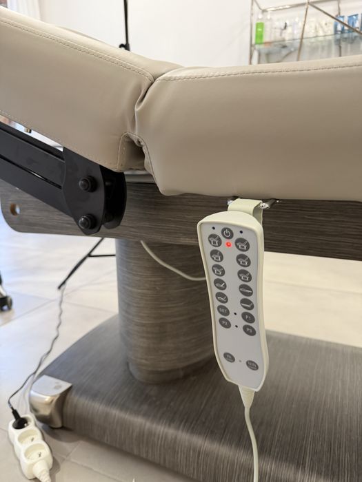 Łóżko kosmetyczne Azzurro