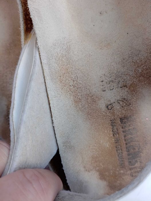 Klapki birkenstock gizeh 40 - nie sprzedaję z przesyłką olx