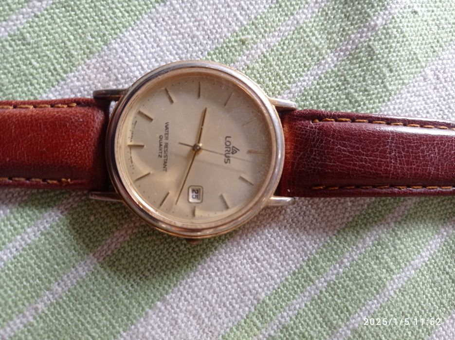 Zegarek męski Lorus Japan