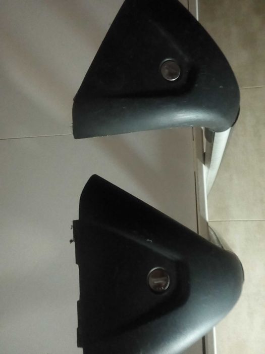 Barras  para tejadilho peugeot 207