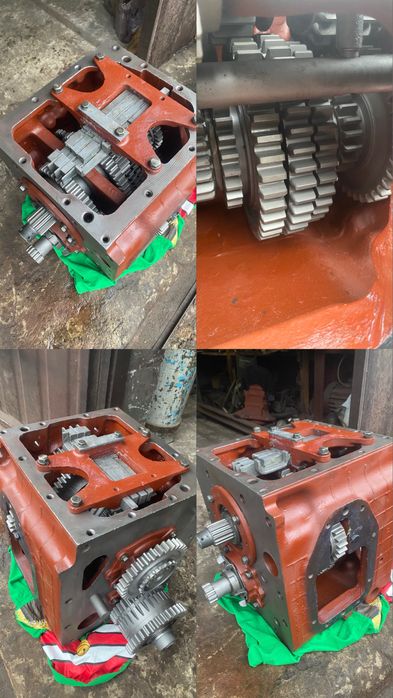 КПП МТЗ-82/892/920. Коробка Передач МТЗ, Обмін на Стару КПП.