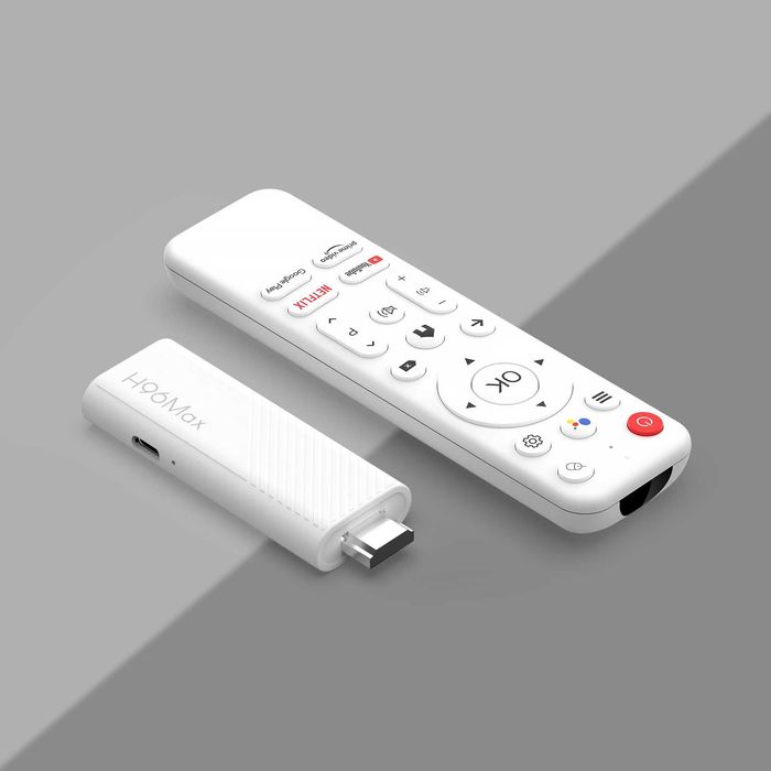 H96 Max Android TV Stick