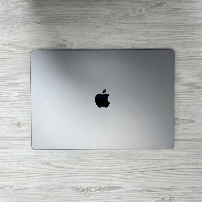 ІДЕАЛ M1 Pro•16Gb•512Gb Macbook Pro 16 2021(22)•Гарантія Макбук М1 Pro