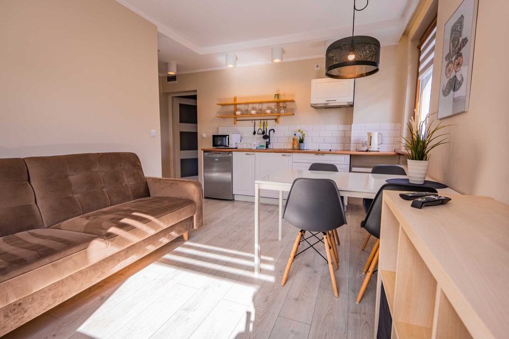 Noclegi w Apartamentach -Szczawno-Zdrój / Wałbrzych blisko Zamek Książ