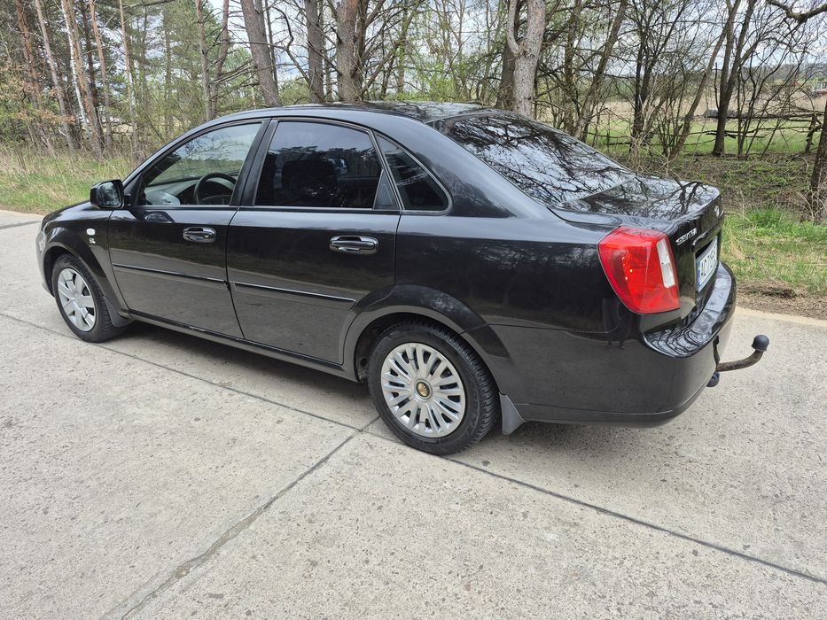 Daewoo  Gentra 1.5