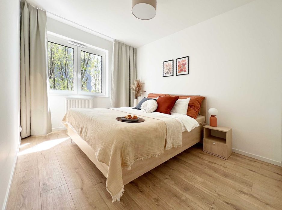 2 pokoje Blisko CH Magnolia Park || BEZ PROWIZJI |Przyjazne zwierzakom