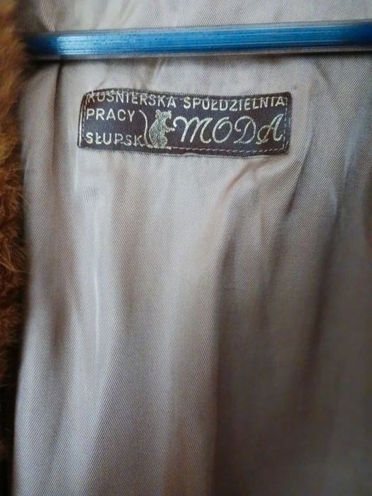 Futerko naturalne, rozm: M