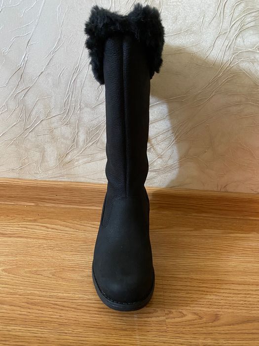 Шкіряне взуття Merrell