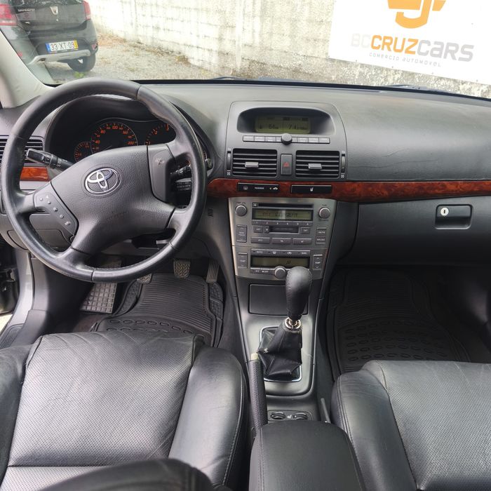 Toyota Avensis 2.0 D4D