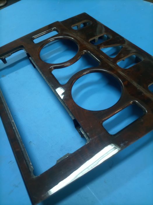 Painel central Mercedes W210