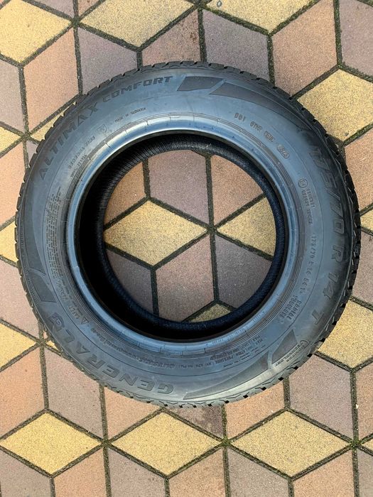 175/70 R14 General Altimax Comfort. Шини літні 4 шт.