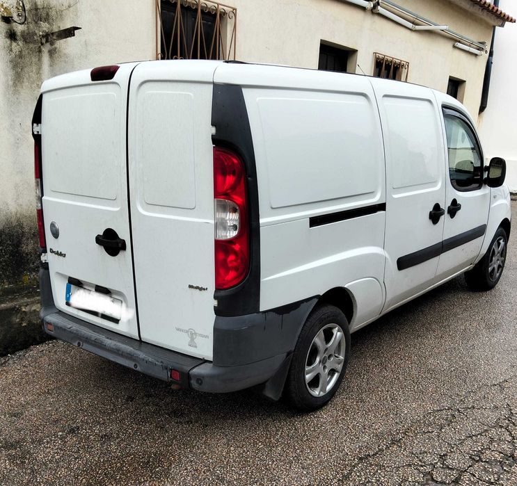 Fiat Doblo Maxi 1.9 TDI