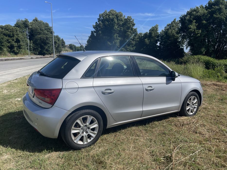 Audi A1 1.6 TDI 90cv - 2012