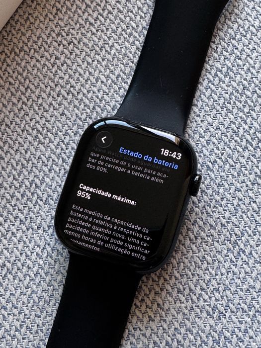 Apple Watch 10 46mm (GPS)