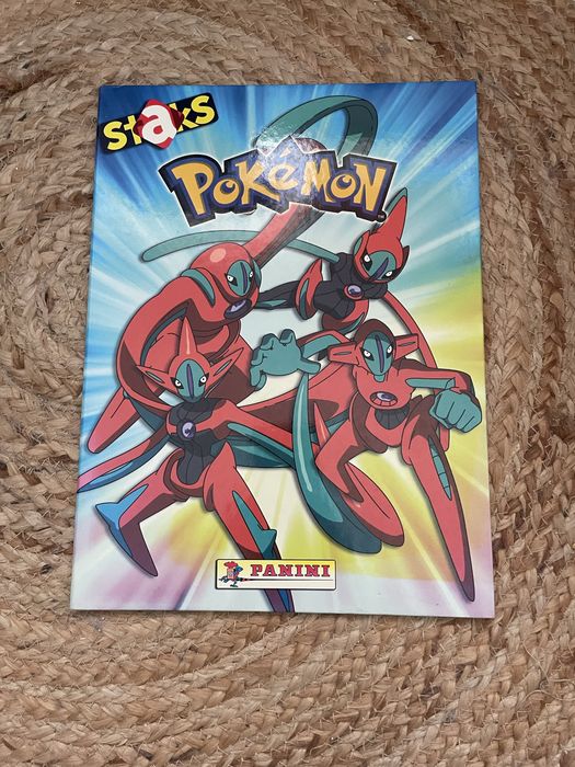 Tabuleiro stacks pokemon