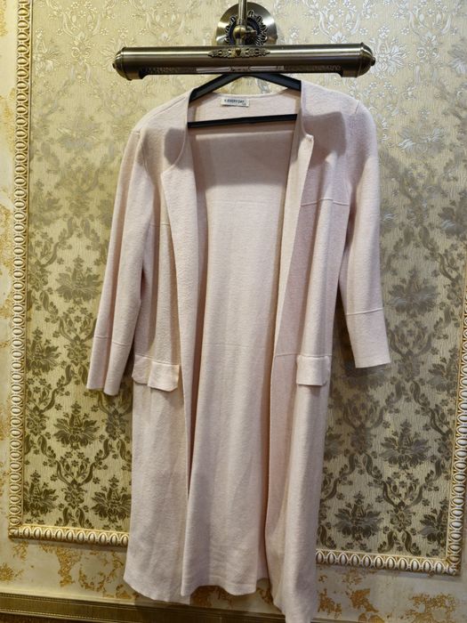 Кардиган рожевий