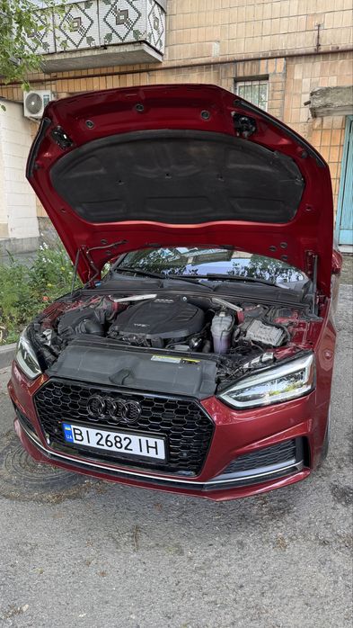 Audi A5 Sportback 2017 VIN WAUENCF54JA006730 фото оголошення 17 з 23