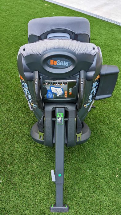 Besafe iZi Plus X1 (Cadeira Auto Contra-Marcha)
