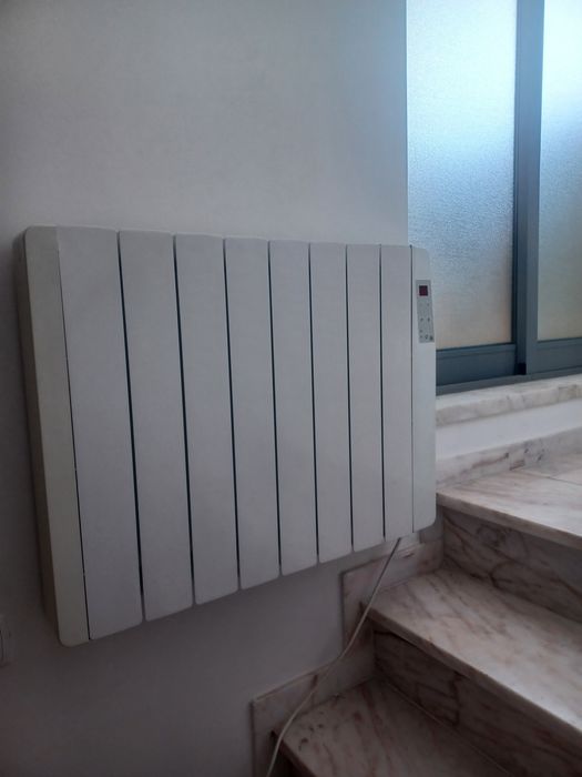Radiadores elétricos