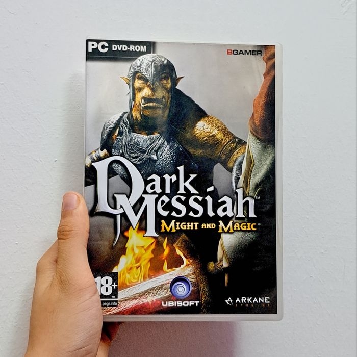 Dark Messiah - Might and Magic PC