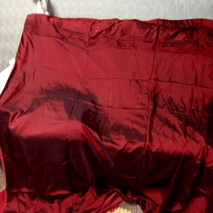 Атласное постельное белье