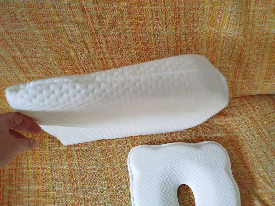 Almofadas para bebé