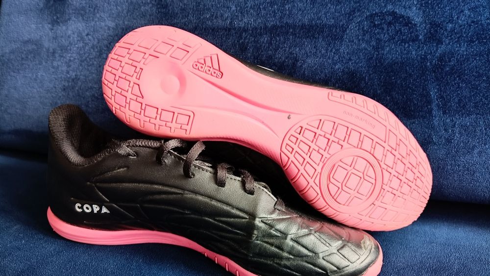 Męskie Halówki ADIDAS !!! Okazja !!!
COPA PURE.4 IN GY9051