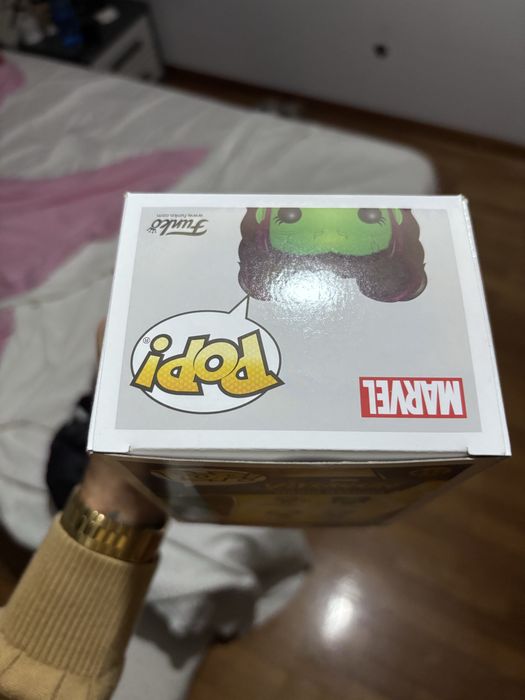 Funko Pop! Young Gamora #417 - Marvel Avengers Infinity War