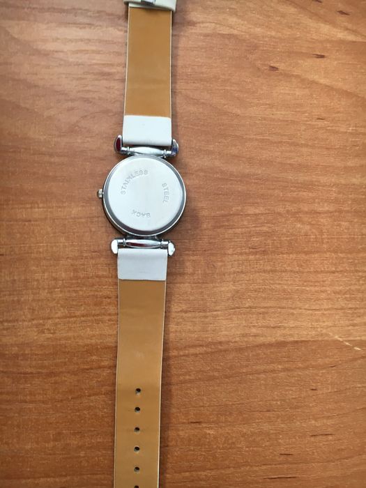 Zegarek damski biały